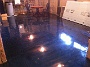 Ann Arbor Mi Custom Basement Epoxy Flooring 23